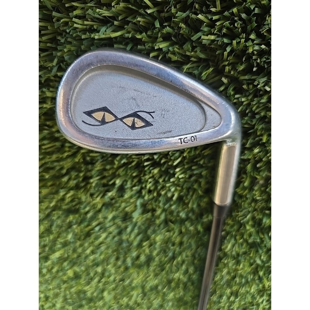 Snake Eyes TC-01 Single SW Iron 34" A Flex Graphite Right Handed Sand